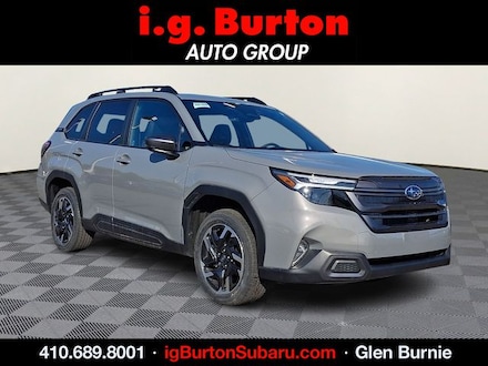 2026 Subaru Forester Limited SUV