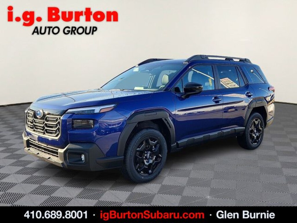 New 2026 Subaru Outback Limited SUV