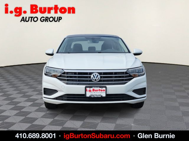Used 2021 Volkswagen Jetta SE with VIN 3VWC57BU0MM057886 for sale in Glen Burnie, MD
