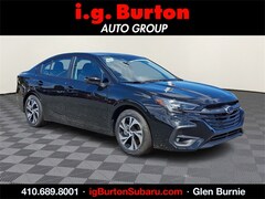 2025 Subaru Legacy Premium Sedan