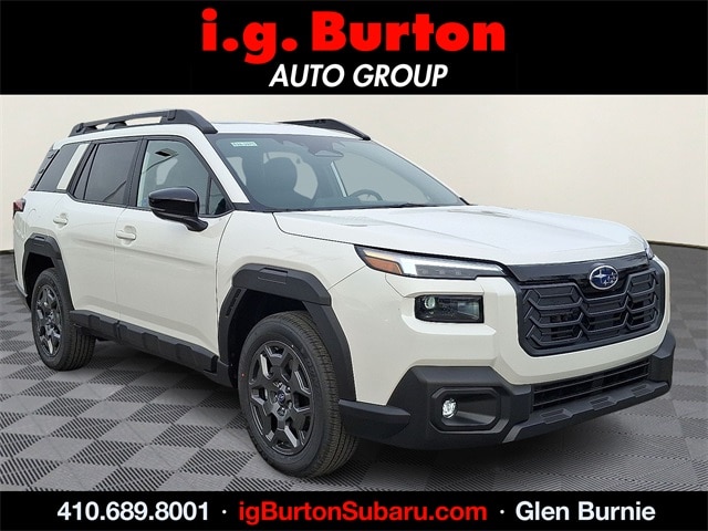 2026 Subaru Outback Premium's photo