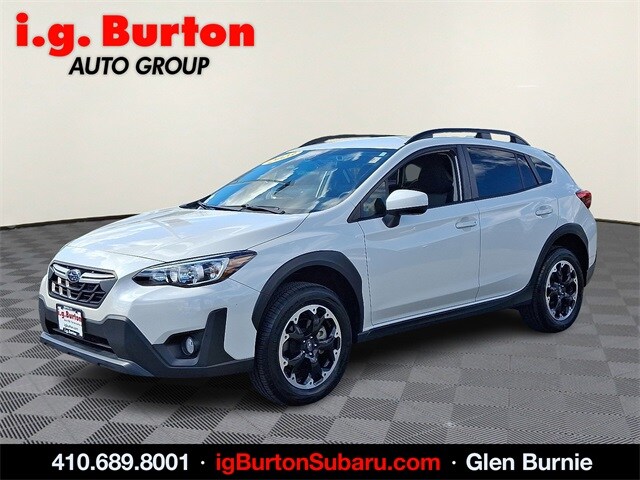 2023 Subaru Crosstrek Premium photo 3