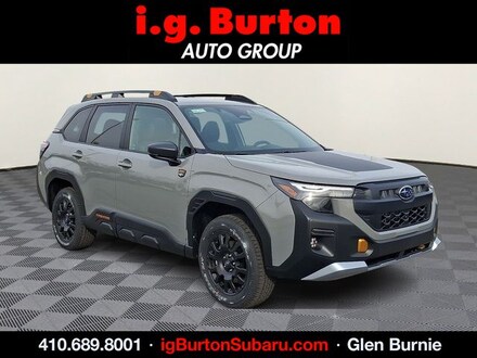 2026 Subaru Forester Wilderness SUV