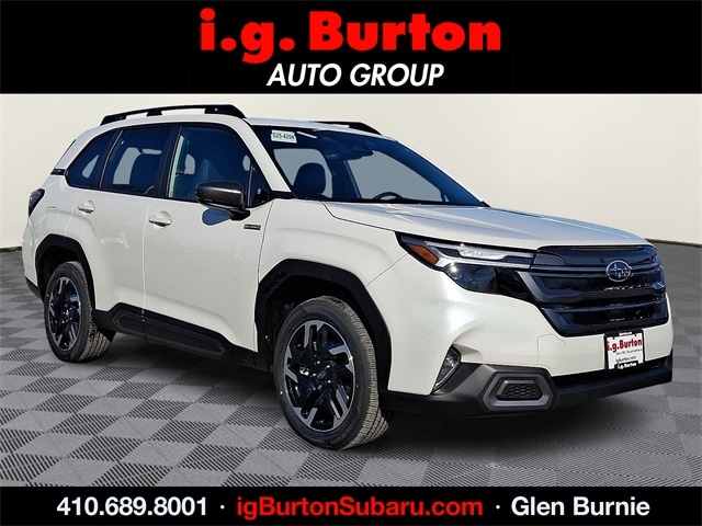 2025 Subaru Forester Limited's photo