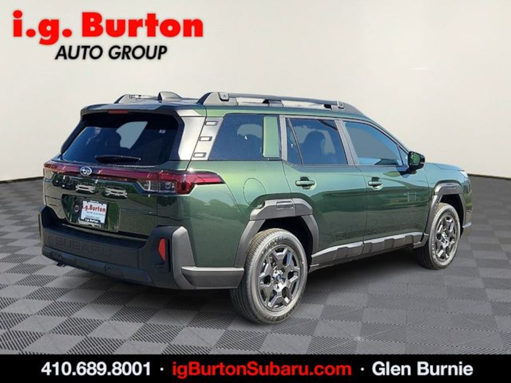 New 2026 Subaru Outback Premium SUV