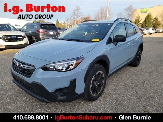 2023 Subaru Crosstrek Base photo 3