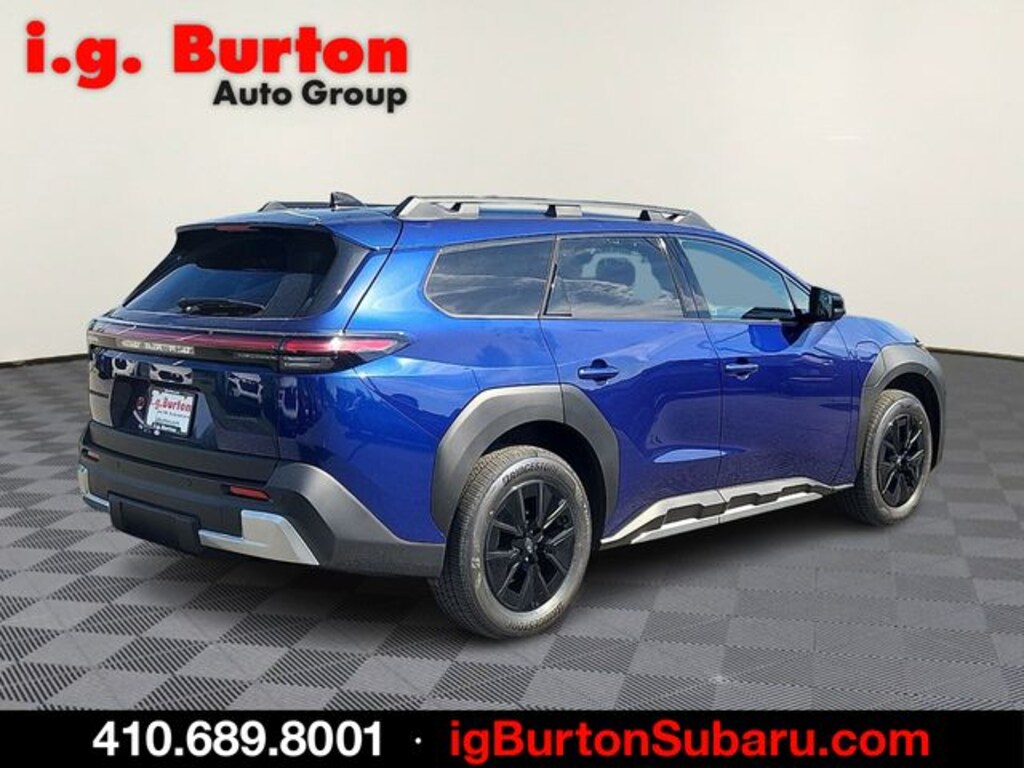 New 2026 Subaru Trailseeker Premium SUV