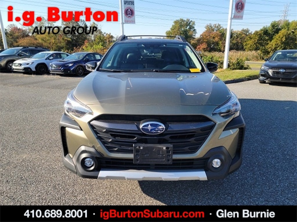Used 2023 Subaru Outback Limited SUV