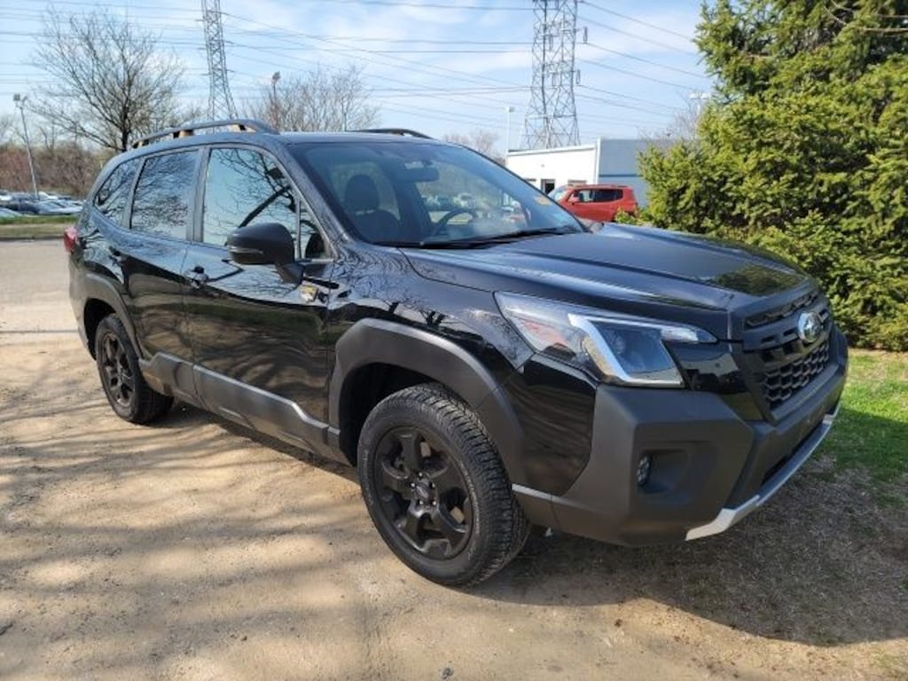 Used 2023 Subaru Forester Wilderness SUV