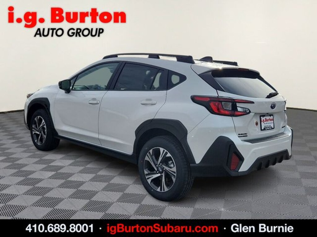 New 2026 Subaru Crosstrek Premium SUV