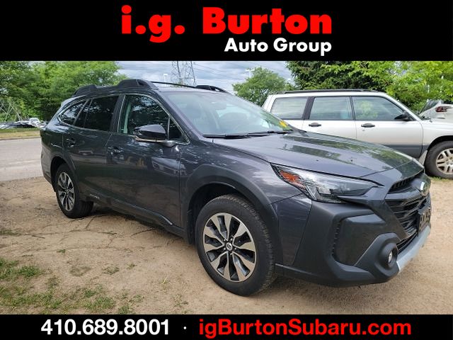2024 Subaru Outback Limited's photo