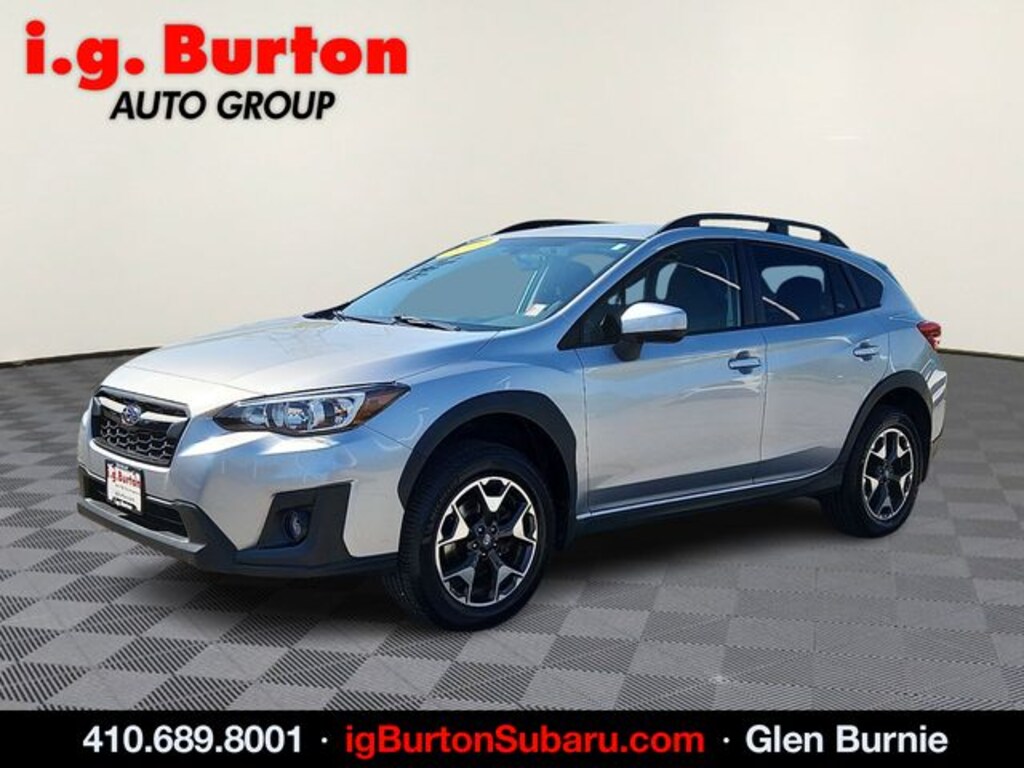 Used 2019 Subaru Crosstrek 2.0i Premium SUV