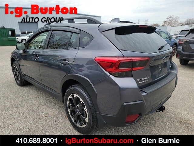 2023 Subaru Crosstrek Premium photo 4