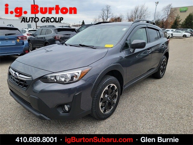 2023 Subaru Crosstrek Premium photo 3