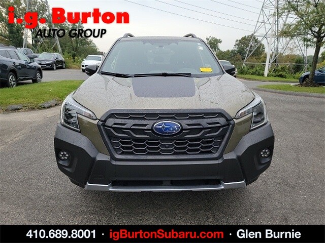 2022 Subaru Forester Wilderness photo 2