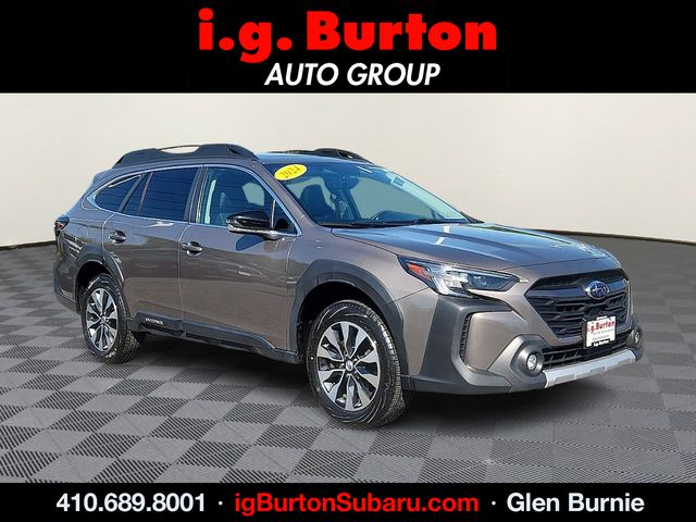 2024 Subaru Outback Limited