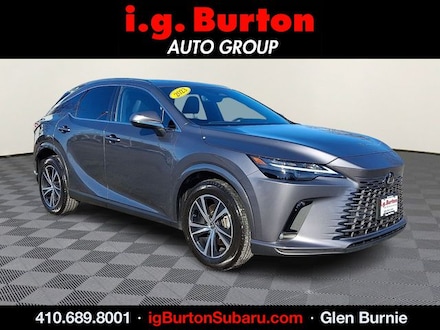 2023 LEXUS RX 350 Premium SUV