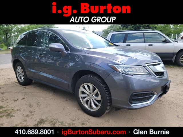 2018 Acura RDX Technology Package SH-AWD's photo