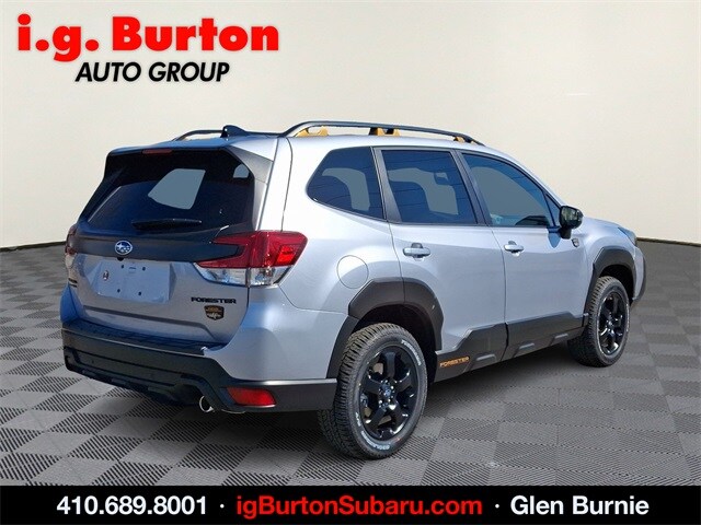 2025 Subaru Forester Wilderness photo 4