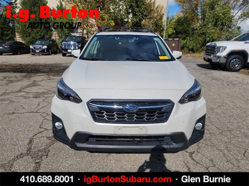 Used 2019 Subaru Crosstrek 2.0i Limited SUV