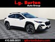  Subaru Crosstrek