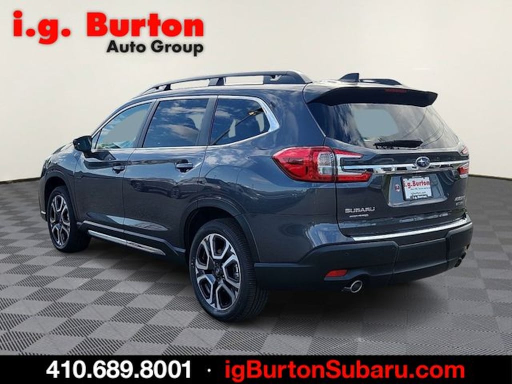 New 2026 Subaru Ascent Limited 7-Passenger SUV