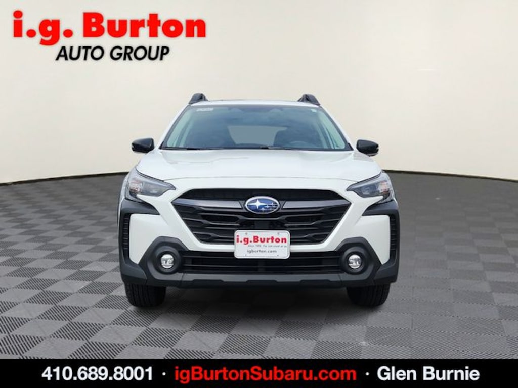 Certified 2025 Subaru Outback Premium SUV