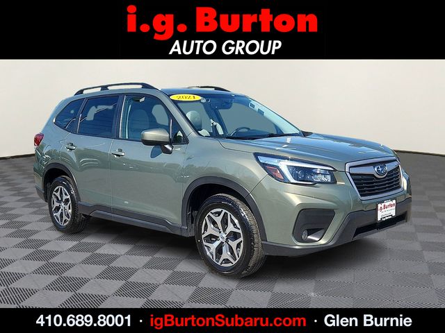 2021 Subaru Forester Premium