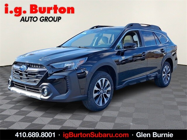 2025 Subaru Outback Limited photo 2