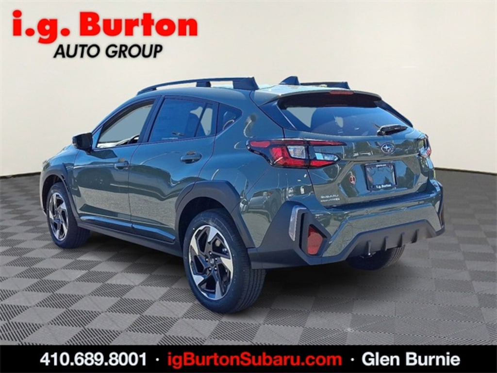 New 2025 Subaru Crosstrek Limited SUV