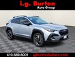  Subaru Crosstrek