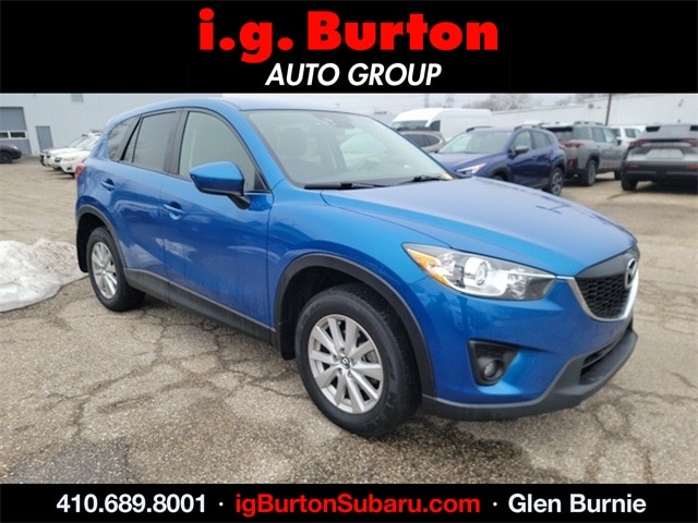 2014 Mazda CX-5 Touring