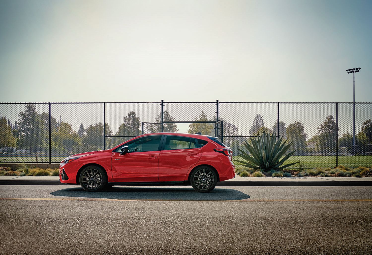 2024 Subaru Impreza