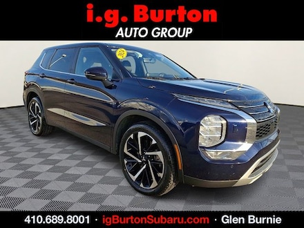 2024 Mitsubishi Outlander SE SUV