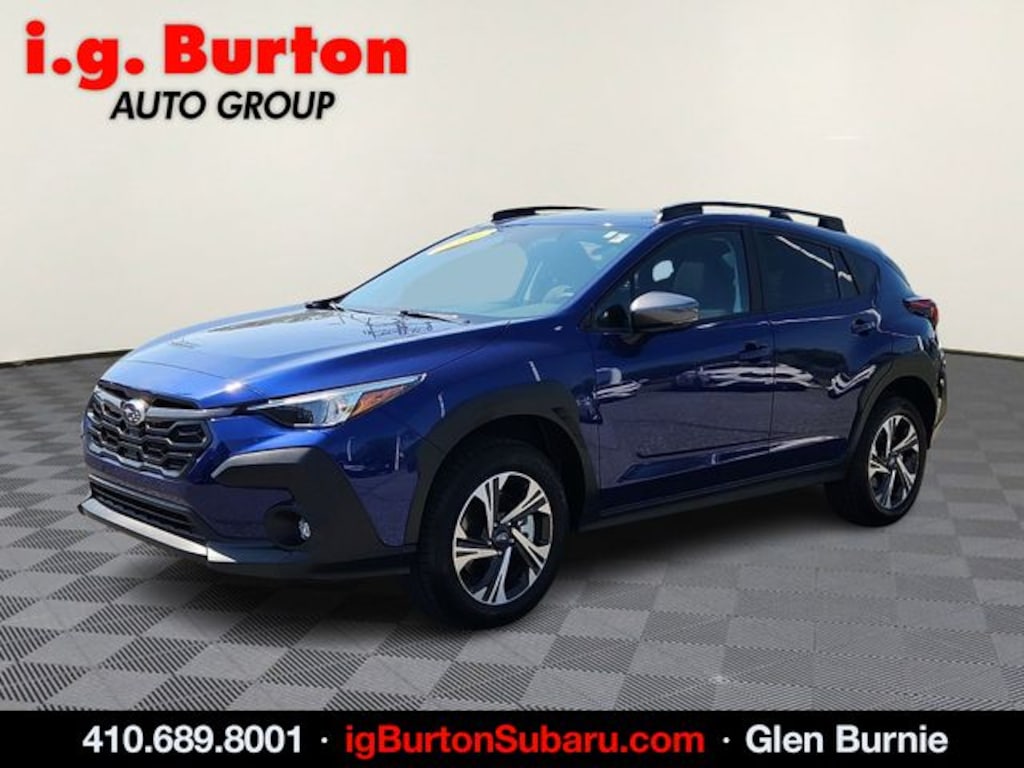 Certified 2026 Subaru Crosstrek Premium SUV