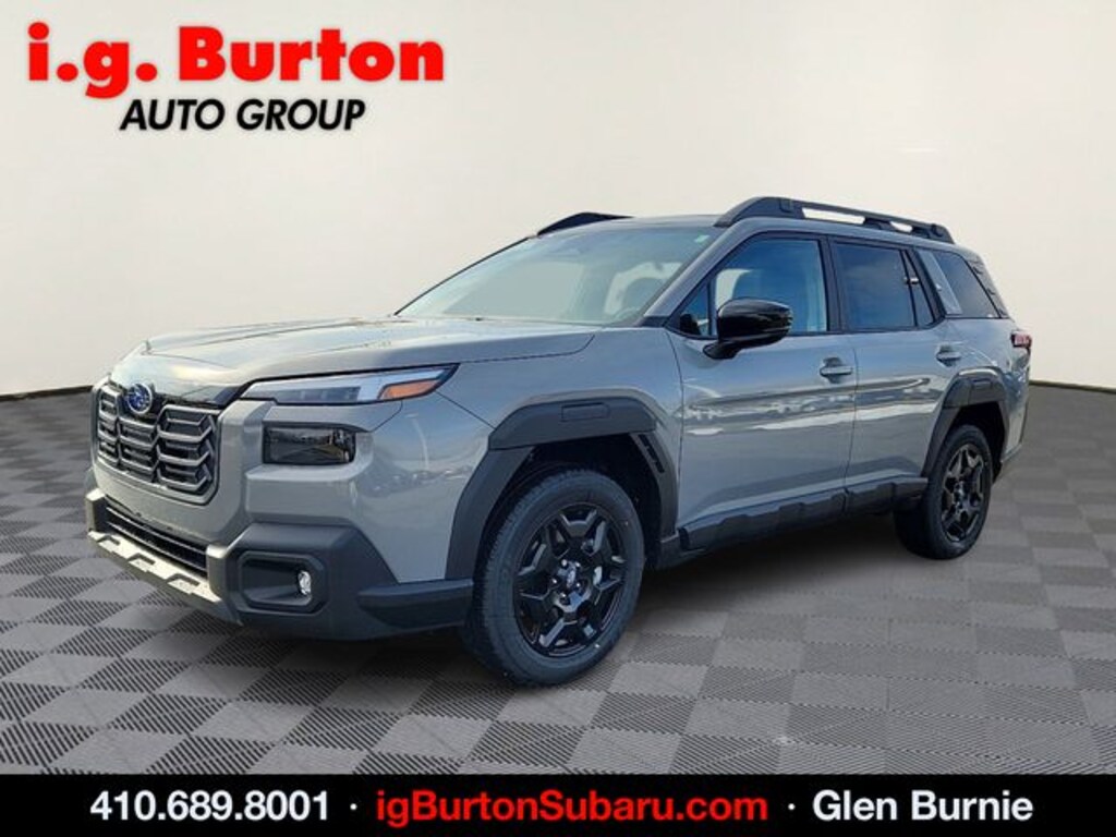 New 2026 Subaru Outback Limited SUV