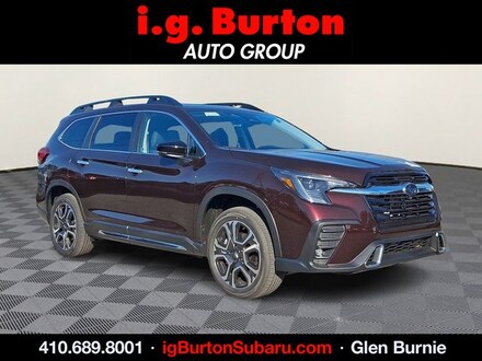 2025 Subaru Ascent Touring 7-Passenger SUV