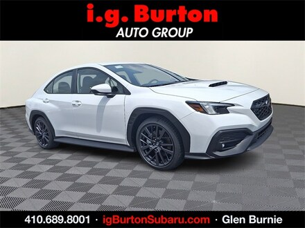 2025 Subaru WRX Premium Sedan