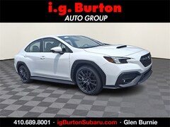 2025 Subaru WRX Premium Sedan