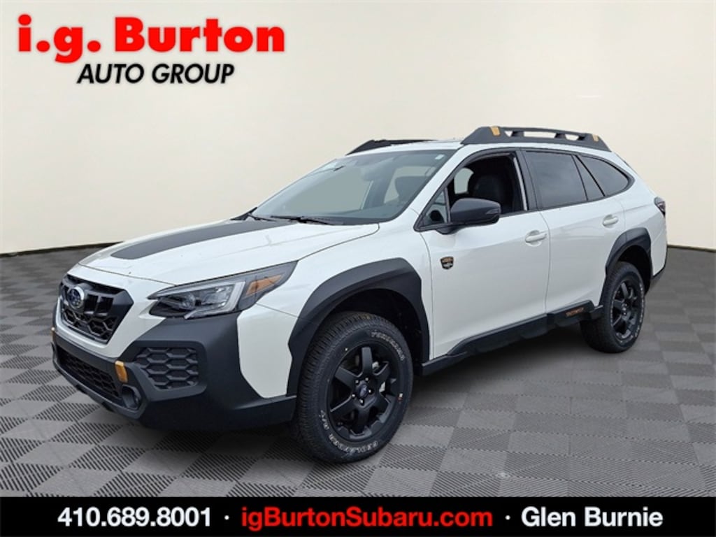 New 2025 Subaru Outback Wilderness SUV