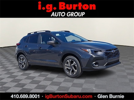 2025 Subaru Crosstrek Premium SUV