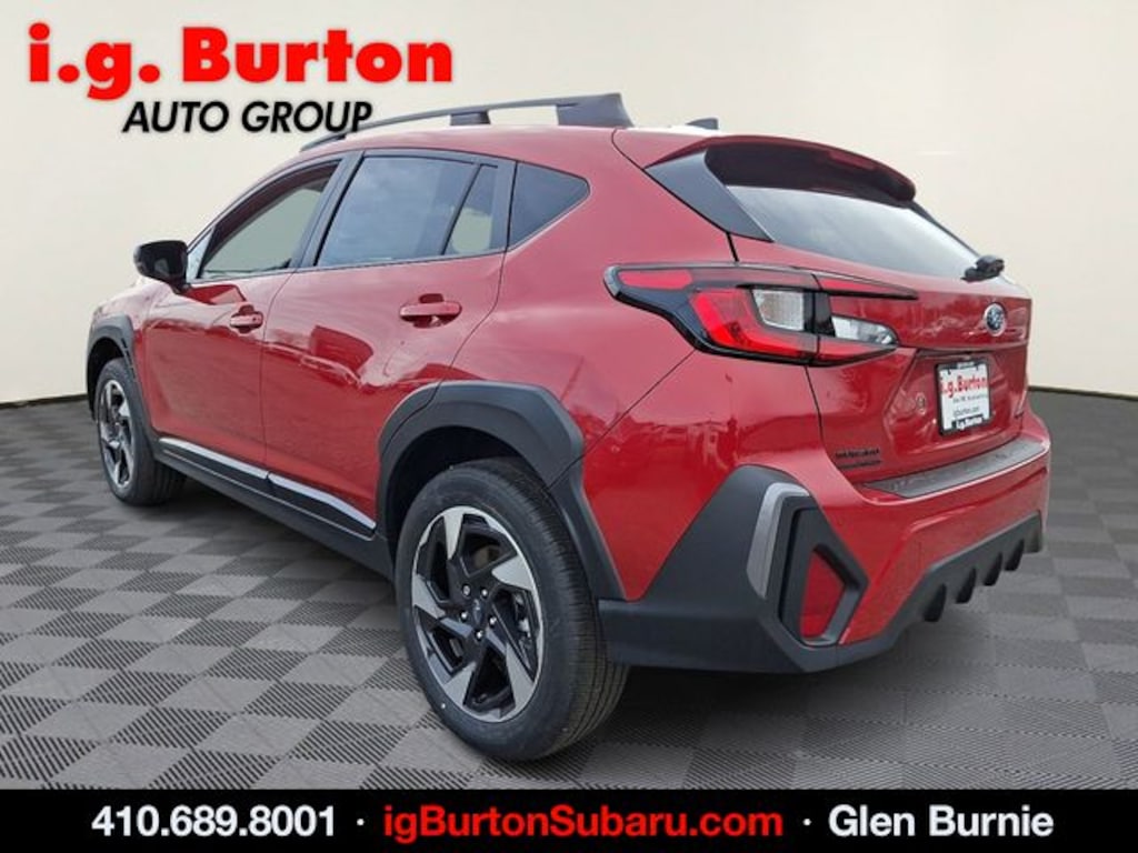 New 2026 Subaru Crosstrek Limited SUV