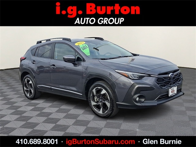 2025 Subaru Crosstrek Limited's photo