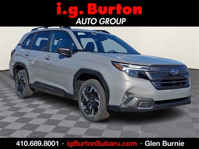2026 Subaru Forester Limited's photo