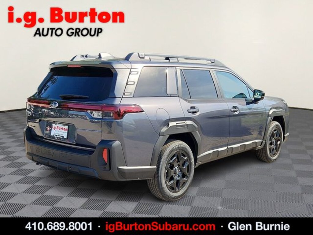 New 2026 Subaru Outback Limited SUV