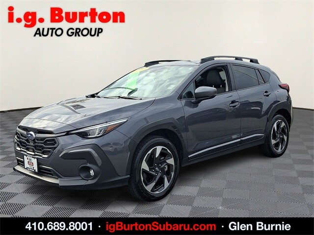 2025 Subaru Crosstrek Limited photo 3