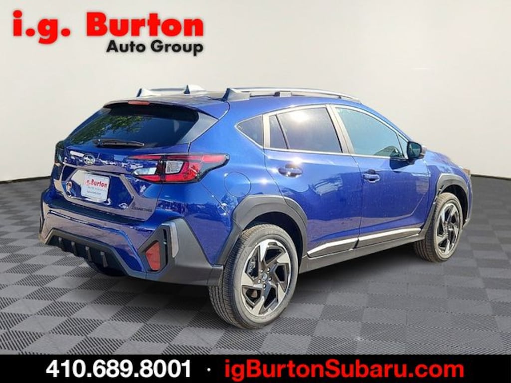 New 2026 Subaru Crosstrek Limited SUV