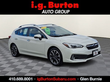 2023 Subaru Impreza Limited Hatchback