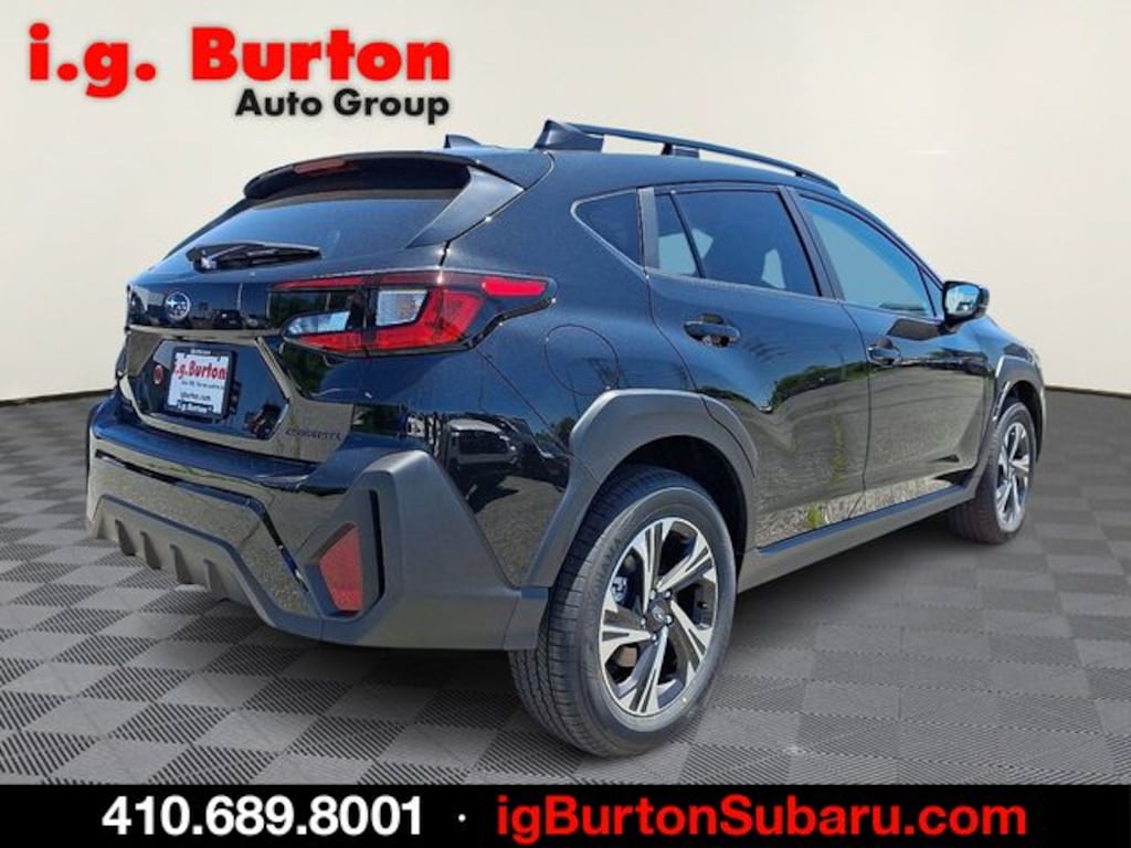 New 2026 Subaru Crosstrek Premium SUV