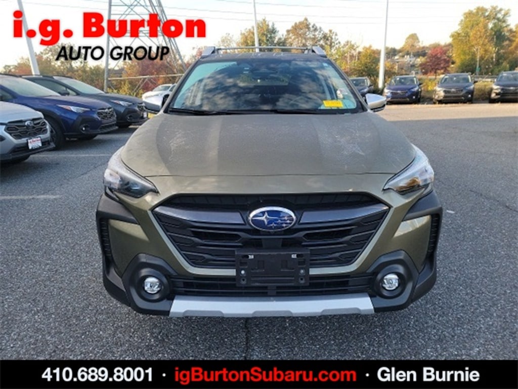 Used 2024 Subaru Outback Touring SUV